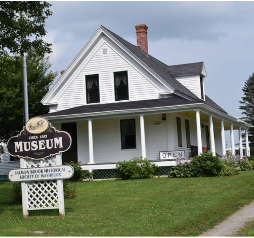 Historical Society - Town of Washburn